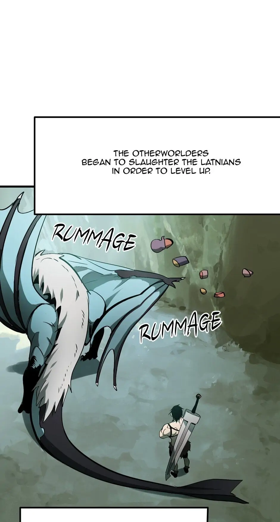 Survival Story of a Sword King in a Fantasy World Chapter 4 – Chapter 4
           : Final Mission Page 46