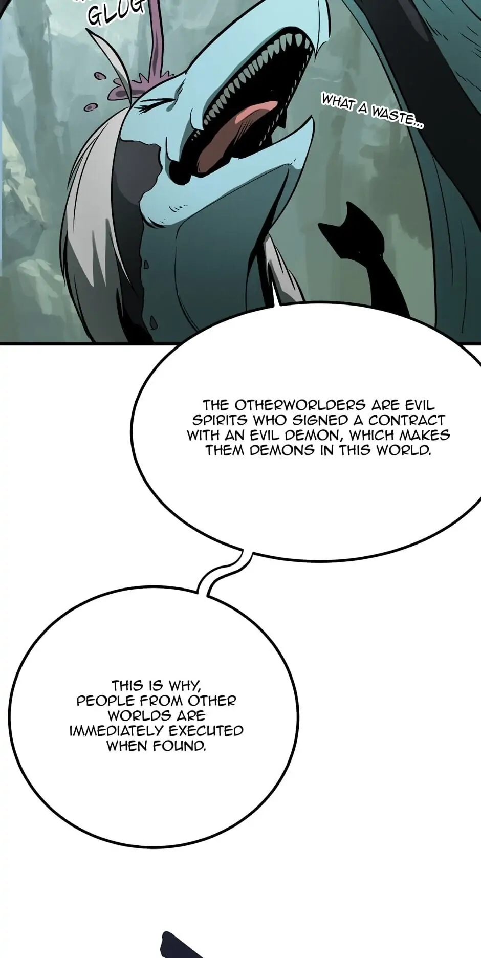Survival Story of a Sword King in a Fantasy World Chapter 4 – Chapter 4
           : Final Mission Page 56