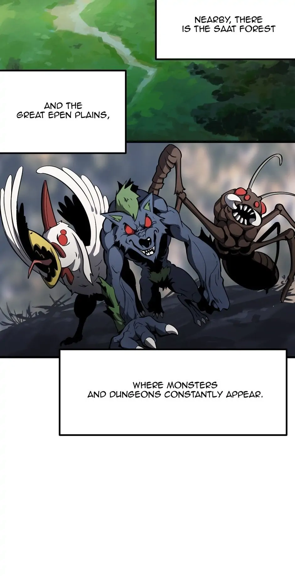 Survival Story of a Sword King in a Fantasy World Chapter 4 – Chapter 4
           : Final Mission Page 68