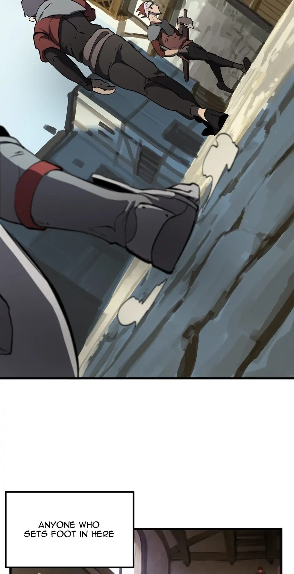 Survival Story of a Sword King in a Fantasy World Chapter 4 – Chapter 4
           : Final Mission Page 70