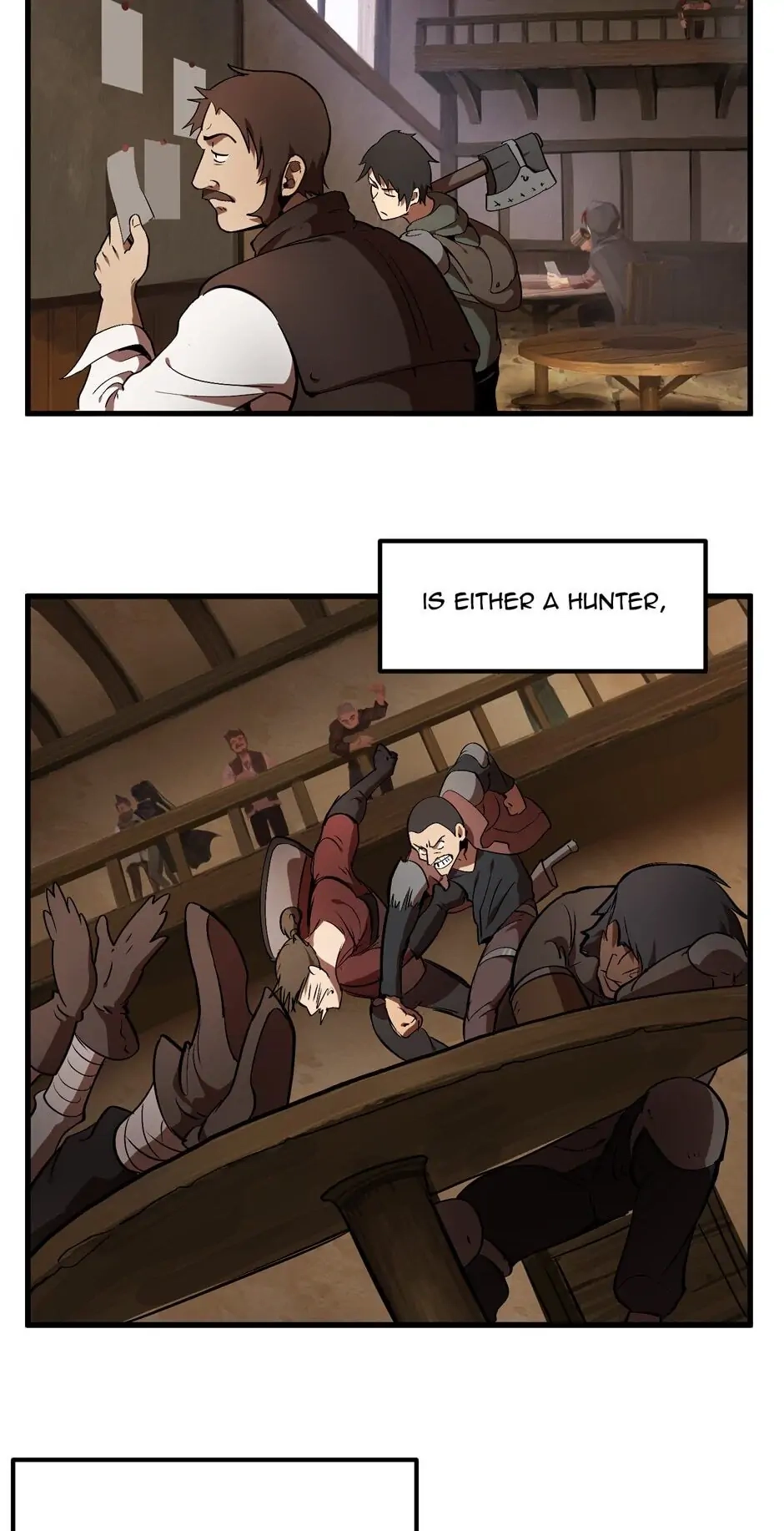 Survival Story of a Sword King in a Fantasy World Chapter 4 – Chapter 4
           : Final Mission Page 71