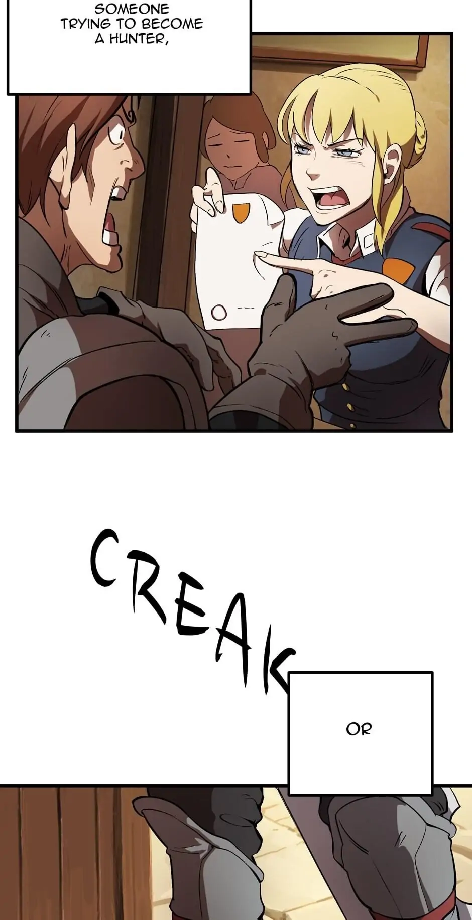Survival Story of a Sword King in a Fantasy World Chapter 4 – Chapter 4
           : Final Mission Page 72