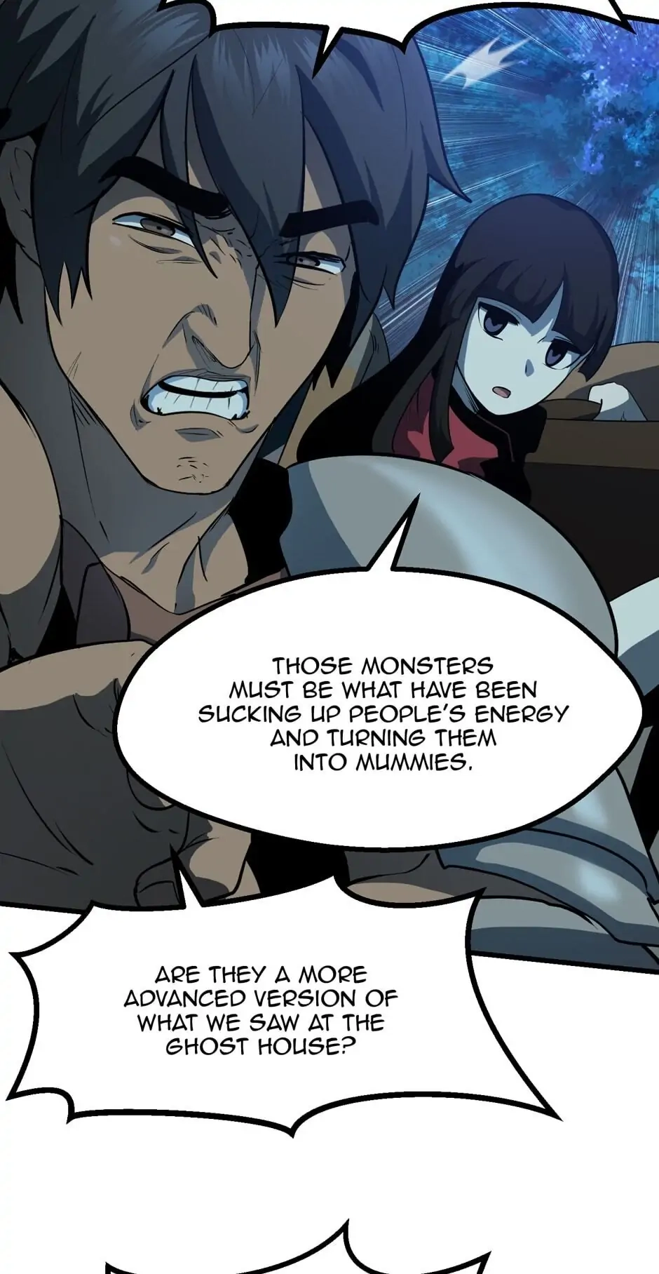 Survival Story of a Sword King in a Fantasy World Chapter 79 – Chapter 79
           : Blood Suckers Page 26