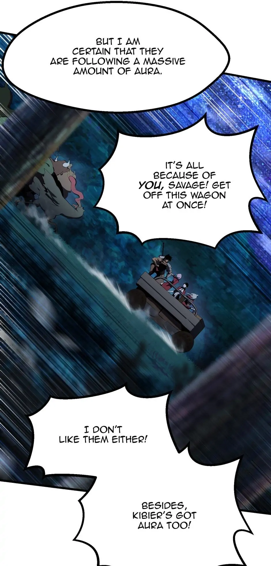 Survival Story of a Sword King in a Fantasy World Chapter 79 – Chapter 79
           : Blood Suckers Page 28