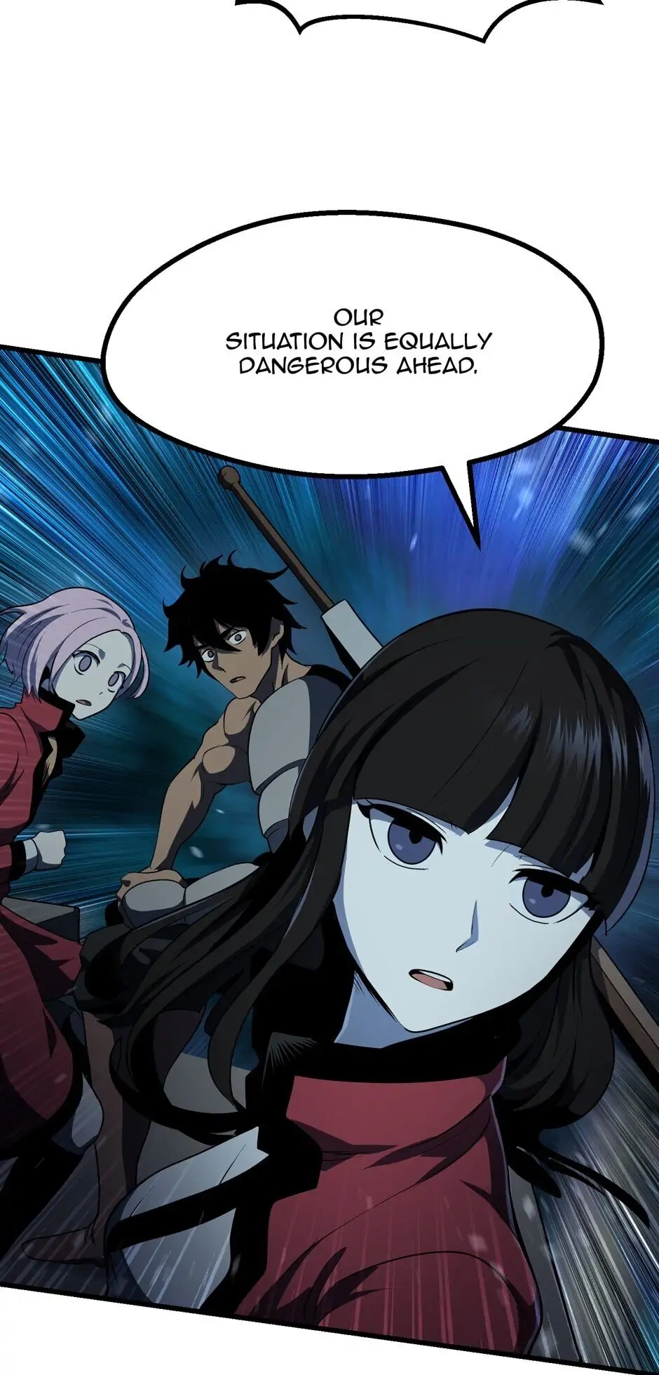 Survival Story of a Sword King in a Fantasy World Chapter 79 – Chapter 79
           : Blood Suckers Page 29