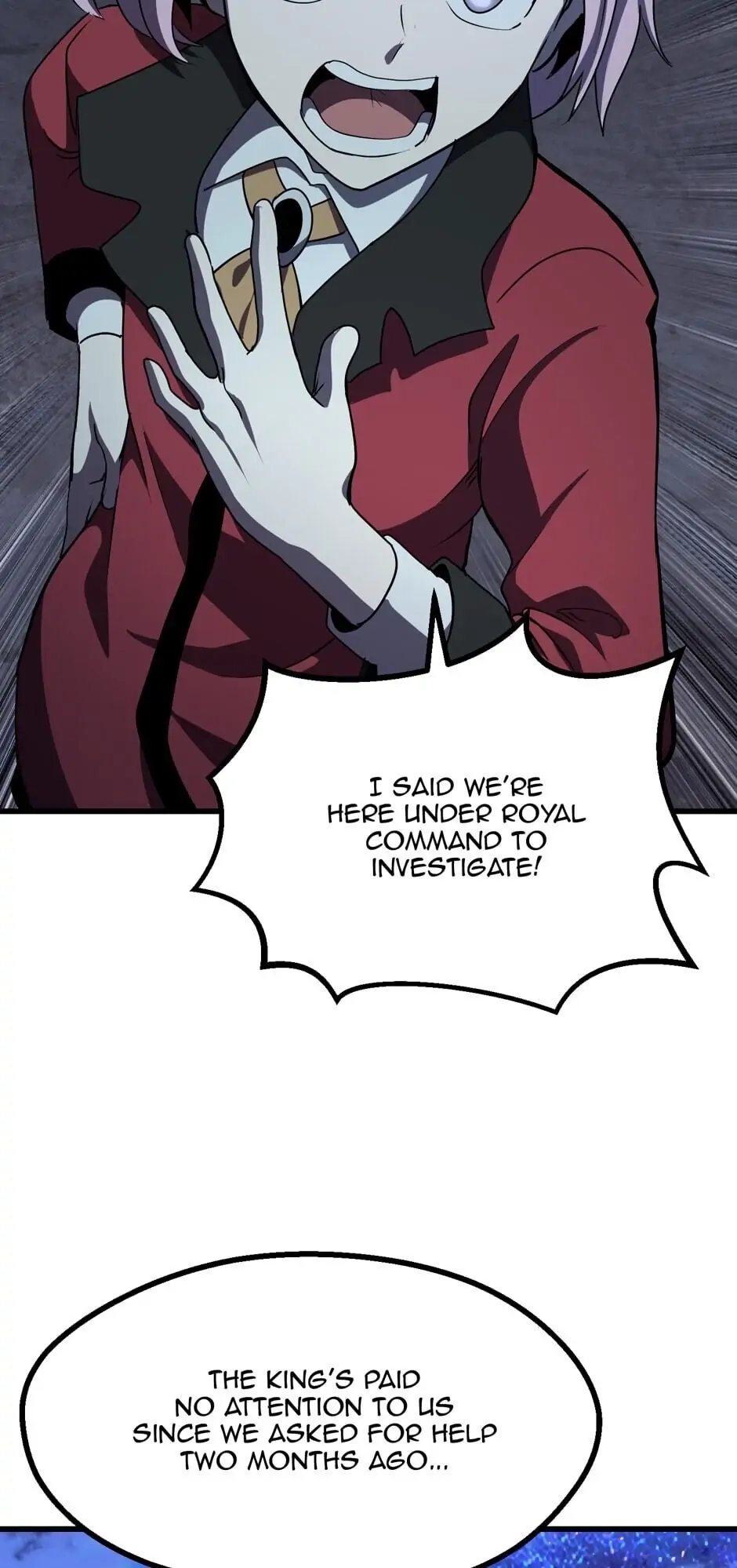 Survival Story of a Sword King in a Fantasy World Chapter 79 – Chapter 79
           : Blood Suckers Page 52