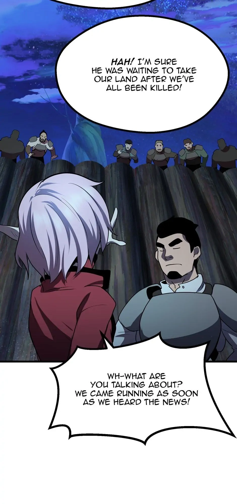 Survival Story of a Sword King in a Fantasy World Chapter 79 – Chapter 79
           : Blood Suckers Page 53