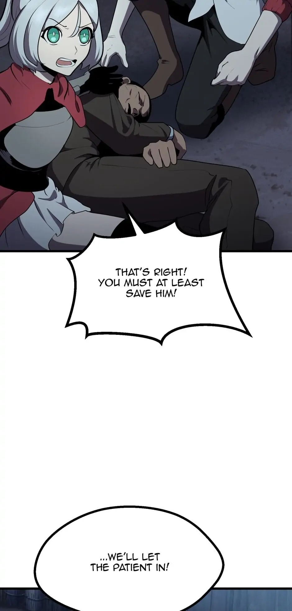 Survival Story of a Sword King in a Fantasy World Chapter 79 – Chapter 79
           : Blood Suckers Page 58
