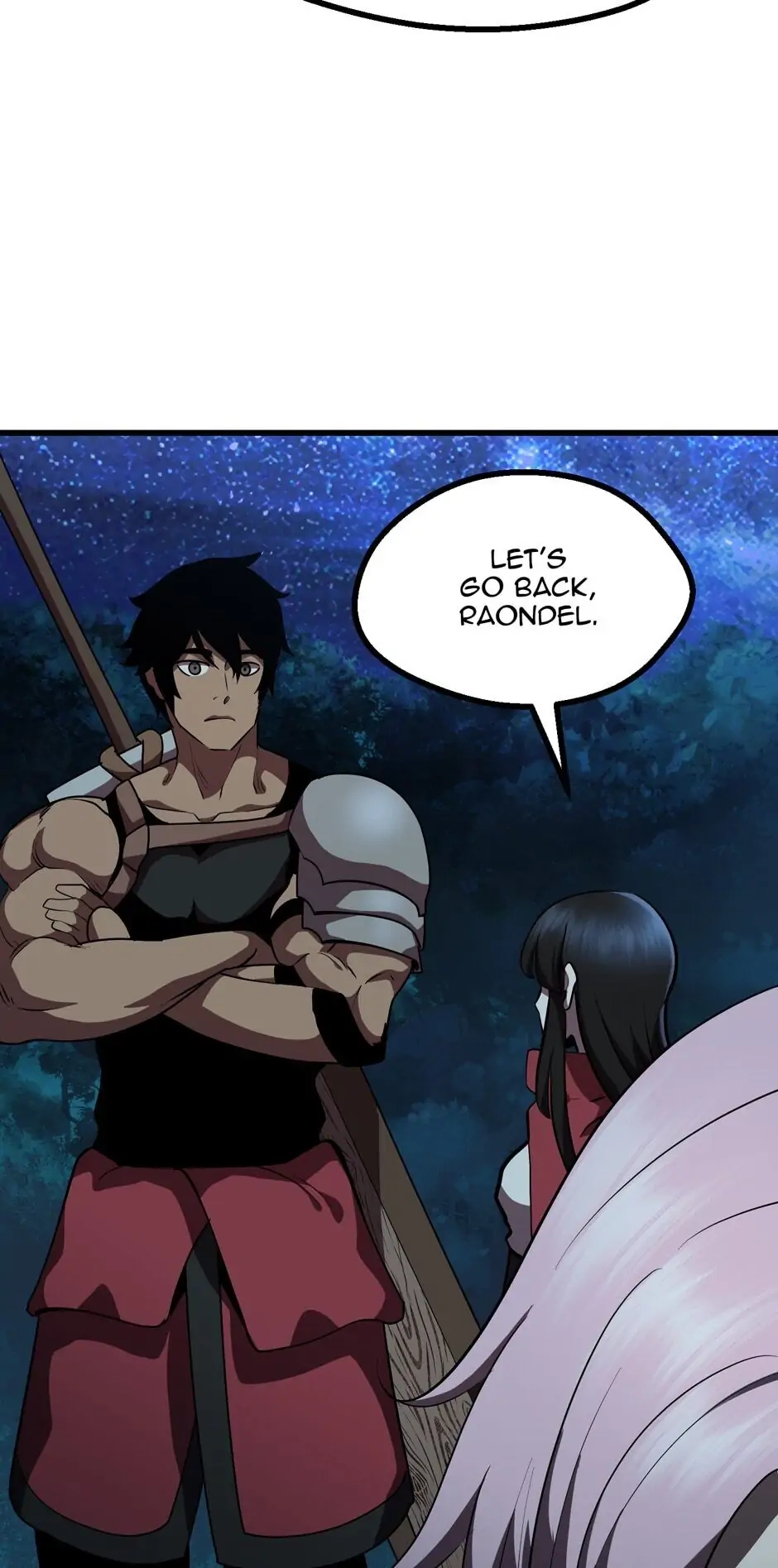 Survival Story of a Sword King in a Fantasy World Chapter 79 – Chapter 79
           : Blood Suckers Page 62