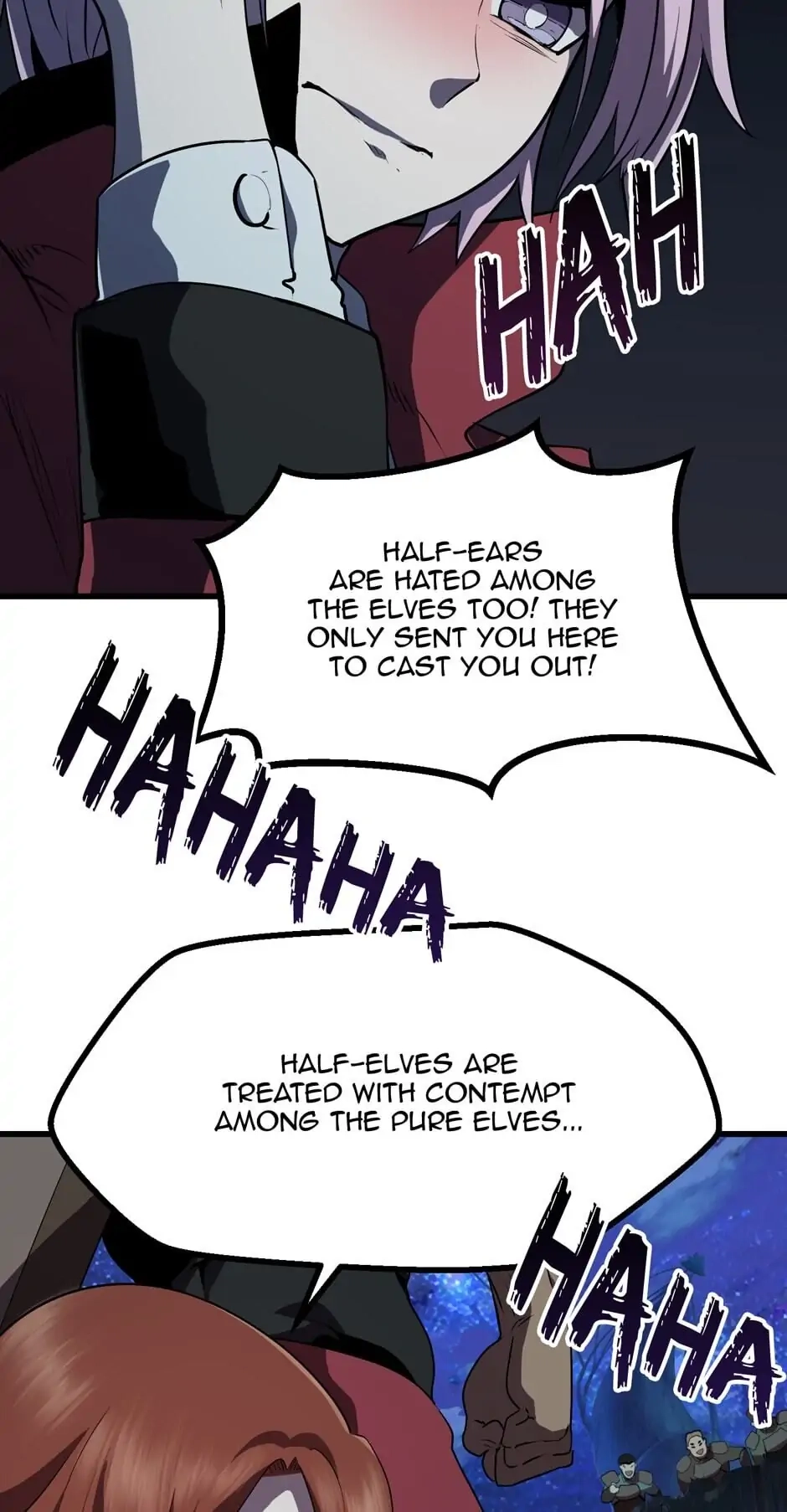 Survival Story of a Sword King in a Fantasy World Chapter 79 – Chapter 79
           : Blood Suckers Page 72