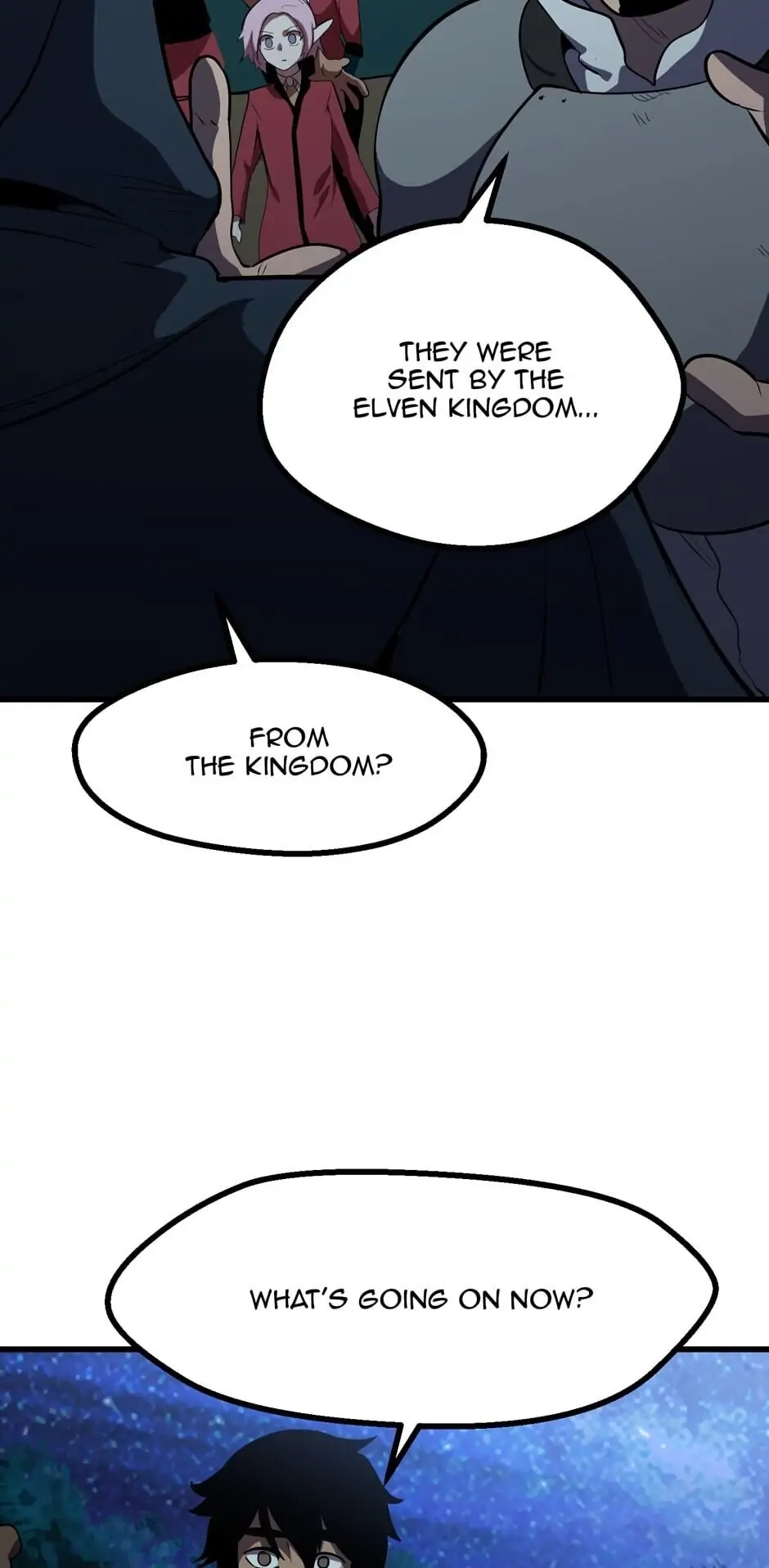 Survival Story of a Sword King in a Fantasy World Chapter 79 – Chapter 79
           : Blood Suckers Page 85