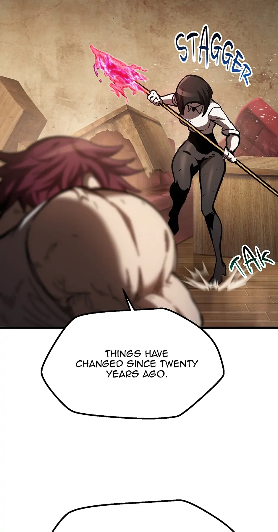 Survival Story of a Sword King in a Fantasy World Chapter 132 – Chapter 132
           : Garhan's Plan Page 8