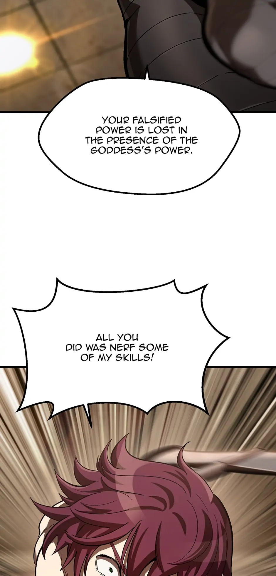 Survival Story of a Sword King in a Fantasy World Chapter 132 – Chapter 132
           : Garhan's Plan Page 19