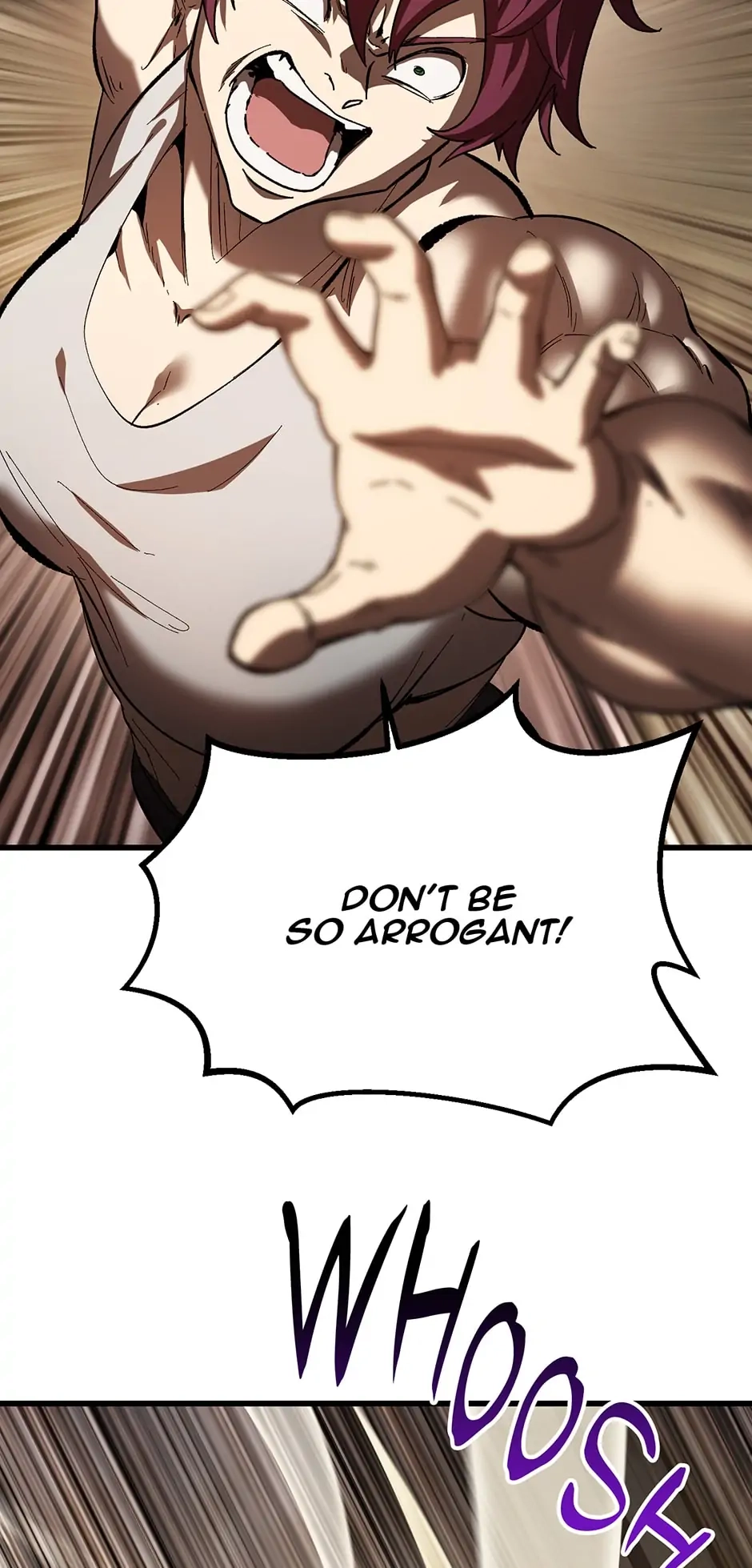 Survival Story of a Sword King in a Fantasy World Chapter 132 – Chapter 132
           : Garhan's Plan Page 20