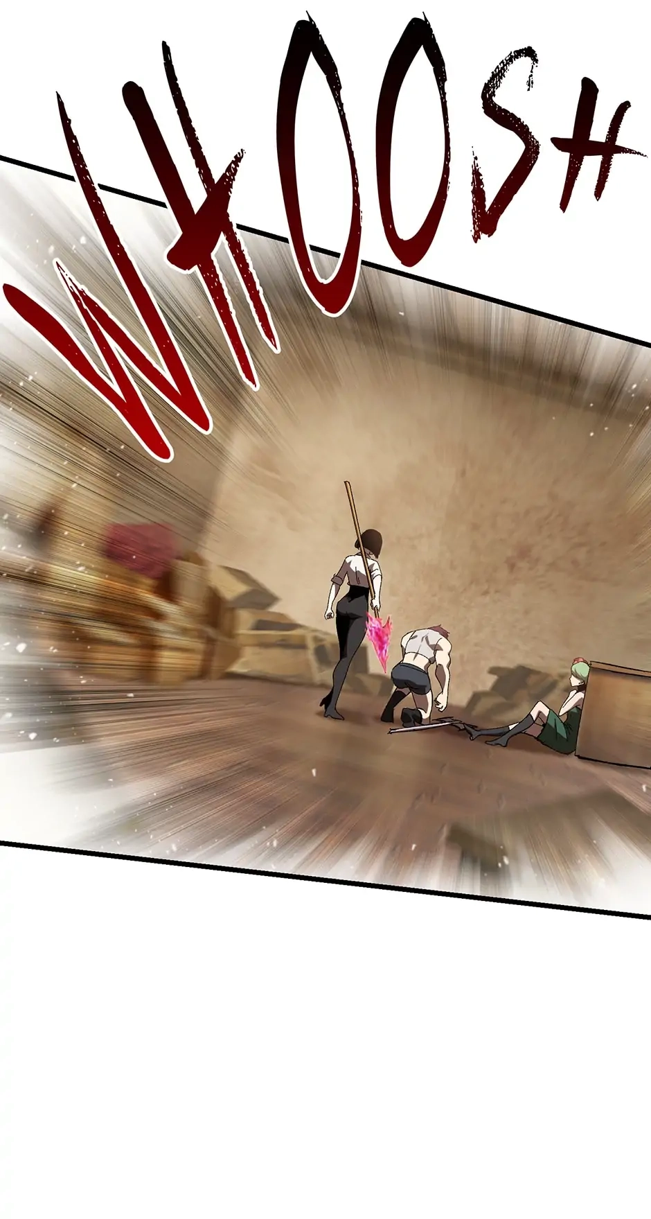 Survival Story of a Sword King in a Fantasy World Chapter 132 – Chapter 132
           : Garhan's Plan Page 27