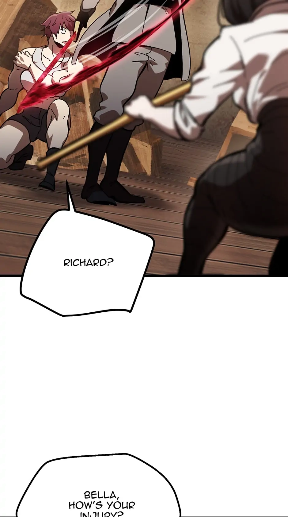 Survival Story of a Sword King in a Fantasy World Chapter 132 – Chapter 132
           : Garhan's Plan Page 33