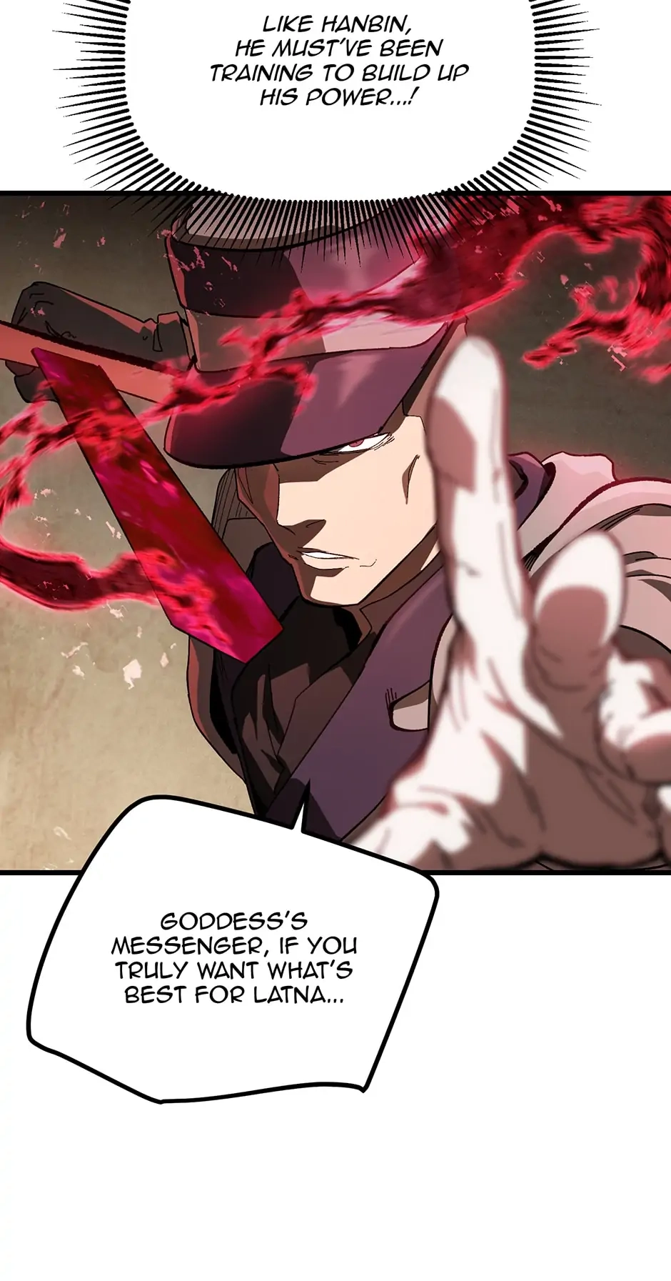 Survival Story of a Sword King in a Fantasy World Chapter 132 – Chapter 132
           : Garhan's Plan Page 41
