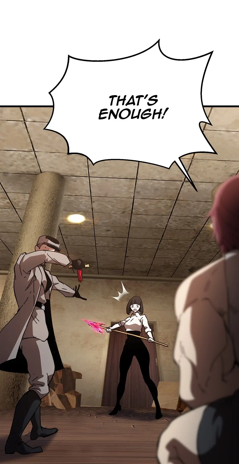 Survival Story of a Sword King in a Fantasy World Chapter 132 – Chapter 132
           : Garhan's Plan Page 42