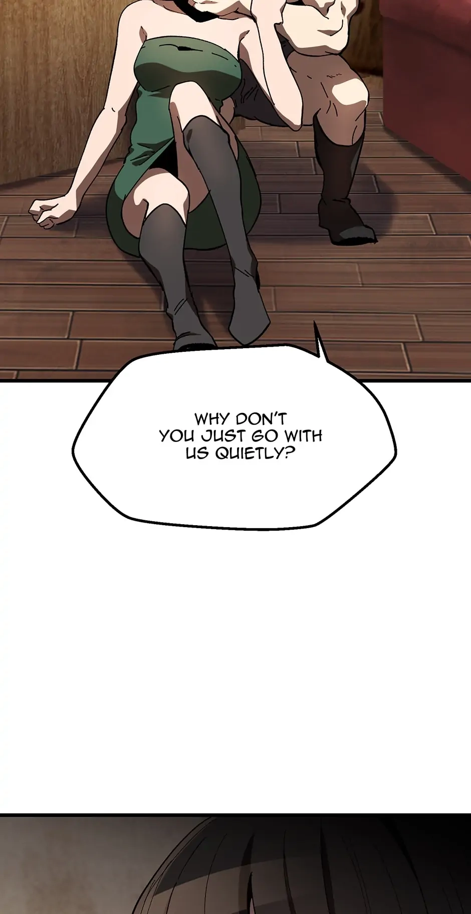 Survival Story of a Sword King in a Fantasy World Chapter 132 – Chapter 132
           : Garhan's Plan Page 44