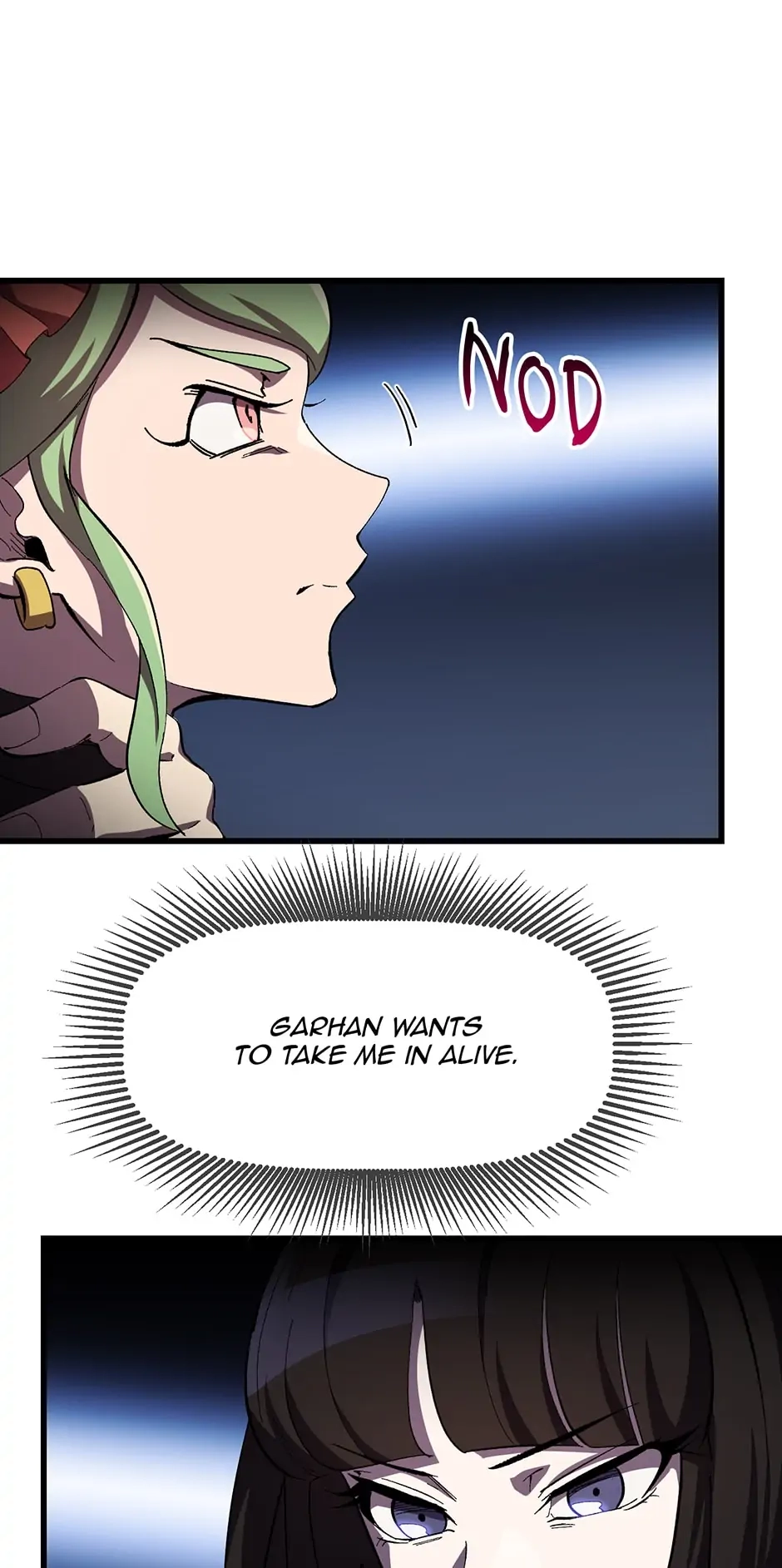 Survival Story of a Sword King in a Fantasy World Chapter 132 – Chapter 132
           : Garhan's Plan Page 48