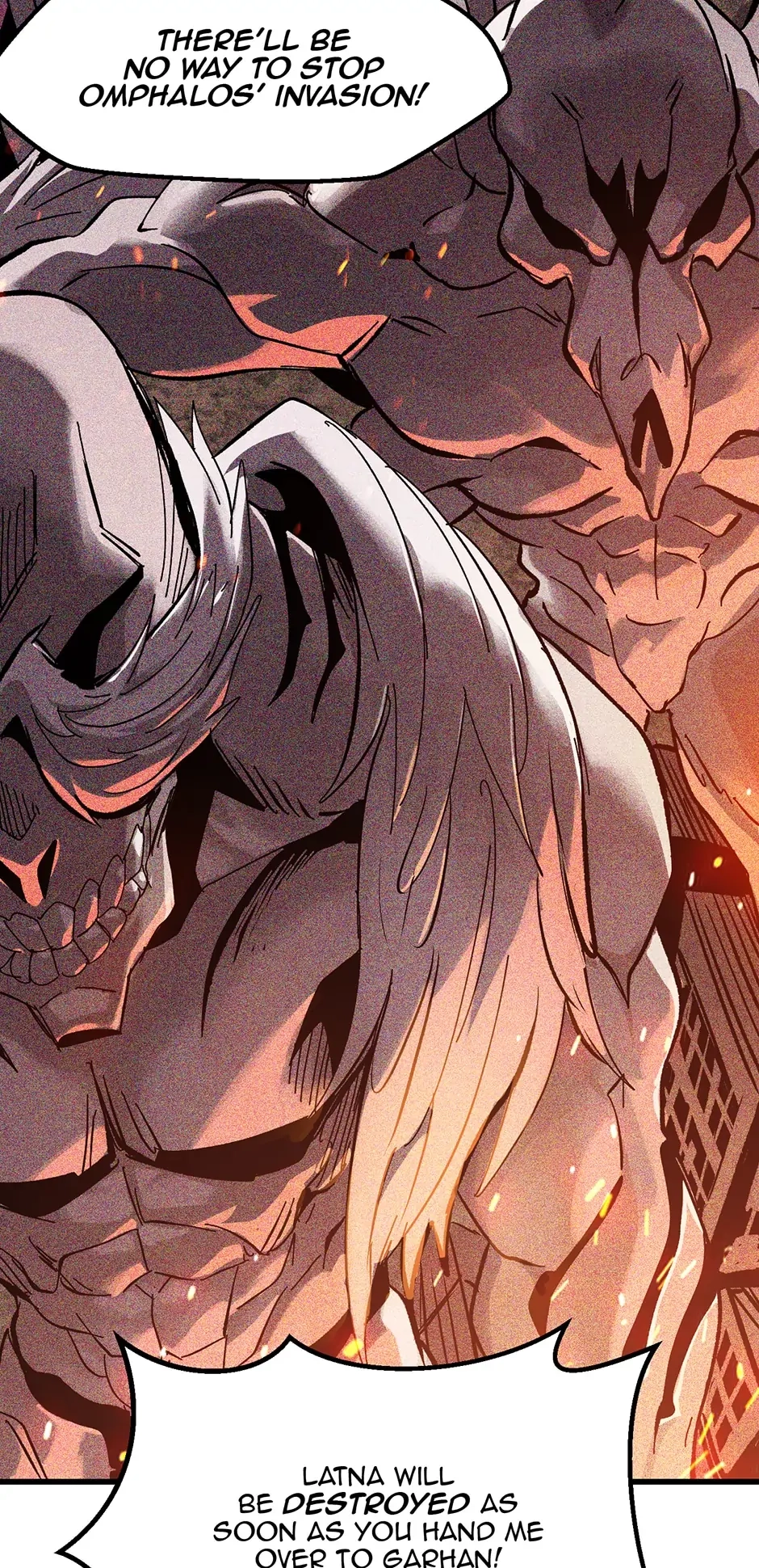Survival Story of a Sword King in a Fantasy World Chapter 132 – Chapter 132
           : Garhan's Plan Page 59