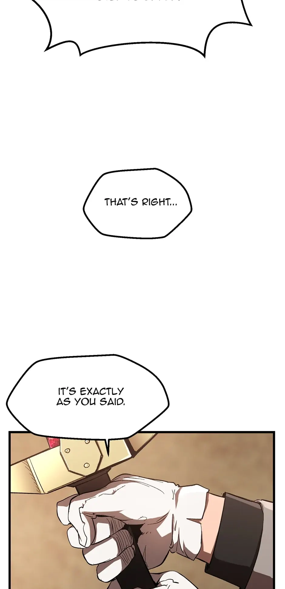 Survival Story of a Sword King in a Fantasy World Chapter 132 – Chapter 132
           : Garhan's Plan Page 60
