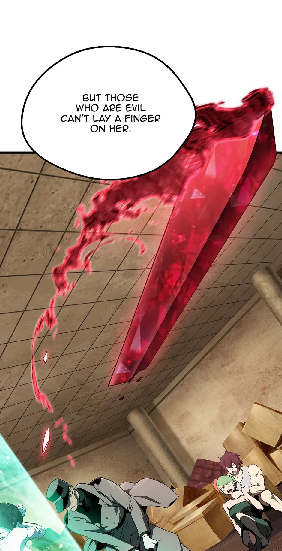 Survival Story of a Sword King in a Fantasy World Chapter 132 – Chapter 132
           : Garhan's Plan Page 71