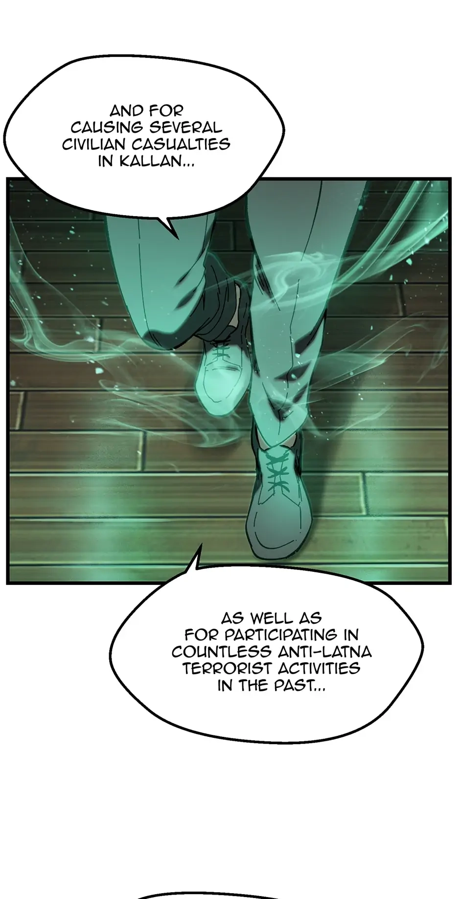 Survival Story of a Sword King in a Fantasy World Chapter 132 – Chapter 132
           : Garhan's Plan Page 74