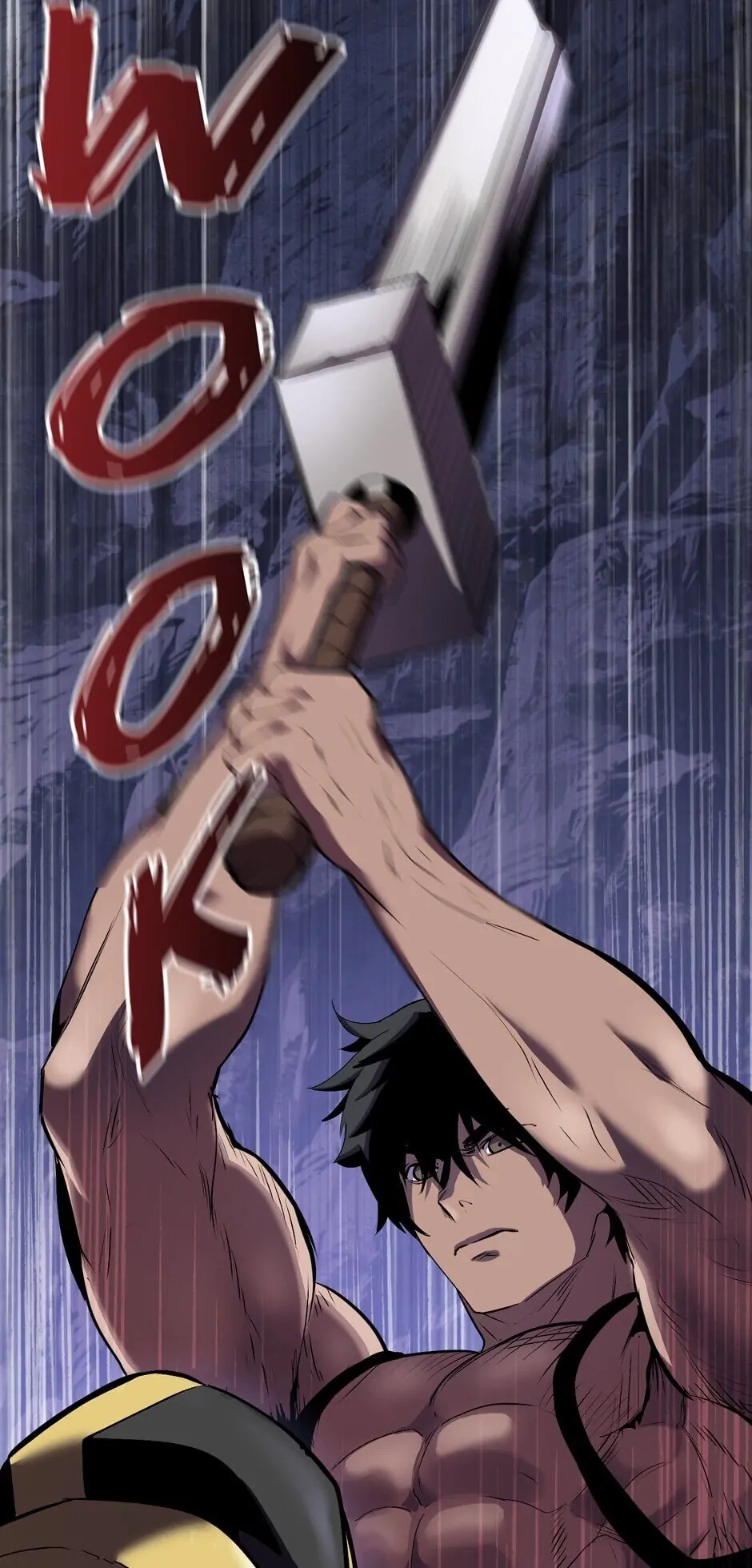 Survival Story of a Sword King in a Fantasy World Chapter 63 – Chapter 63
           : One on One Fight Page 5