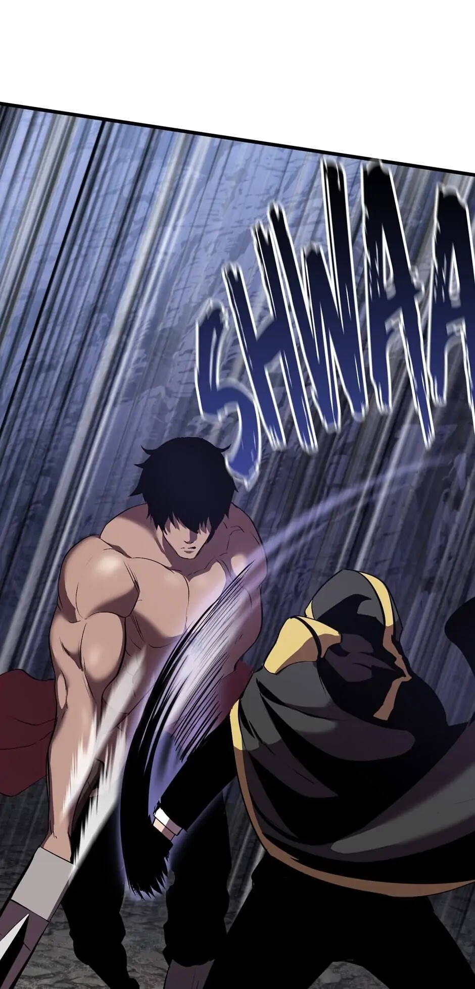 Survival Story of a Sword King in a Fantasy World Chapter 63 – Chapter 63
           : One on One Fight Page 8