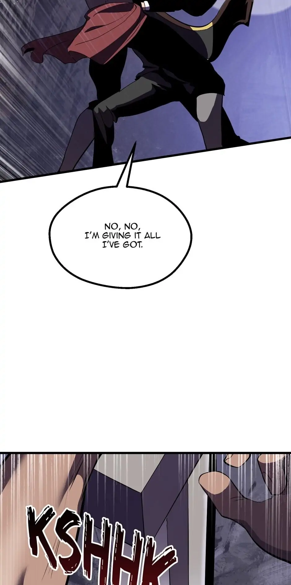 Survival Story of a Sword King in a Fantasy World Chapter 63 – Chapter 63
           : One on One Fight Page 16