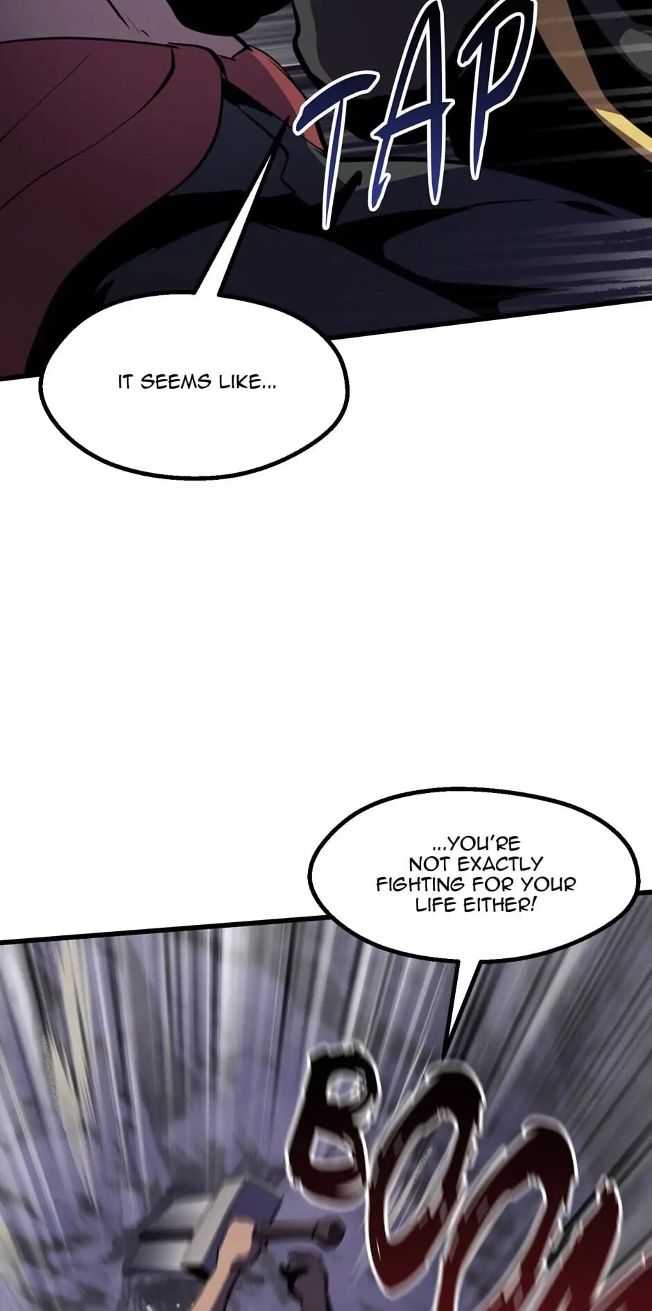 Survival Story of a Sword King in a Fantasy World Chapter 63 – Chapter 63
           : One on One Fight Page 19
