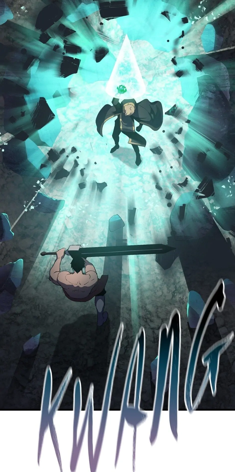 Survival Story of a Sword King in a Fantasy World Chapter 63 – Chapter 63
           : One on One Fight Page 34