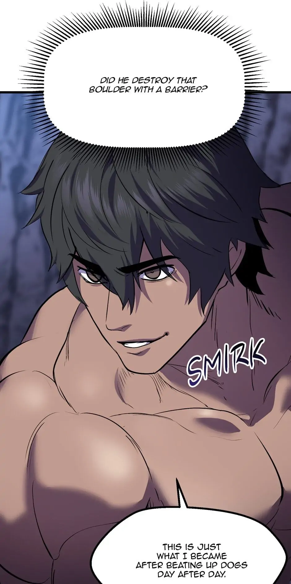 Survival Story of a Sword King in a Fantasy World Chapter 63 – Chapter 63
           : One on One Fight Page 37