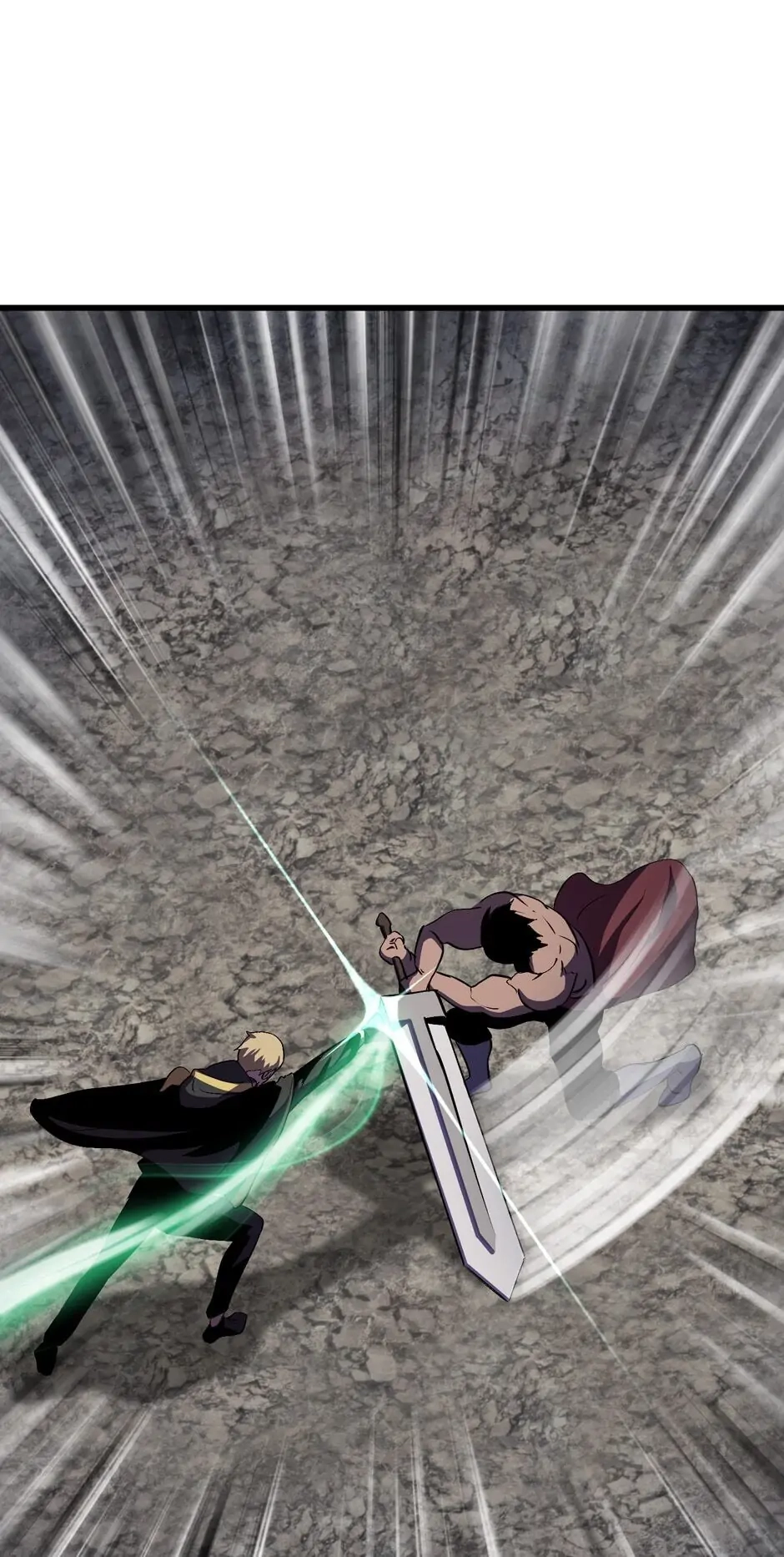 Survival Story of a Sword King in a Fantasy World Chapter 63 – Chapter 63
           : One on One Fight Page 41