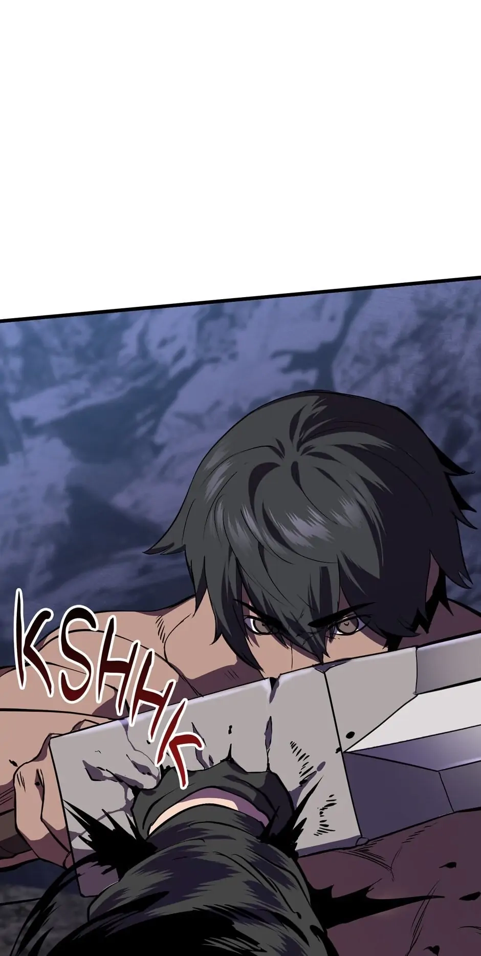 Survival Story of a Sword King in a Fantasy World Chapter 63 – Chapter 63
           : One on One Fight Page 44