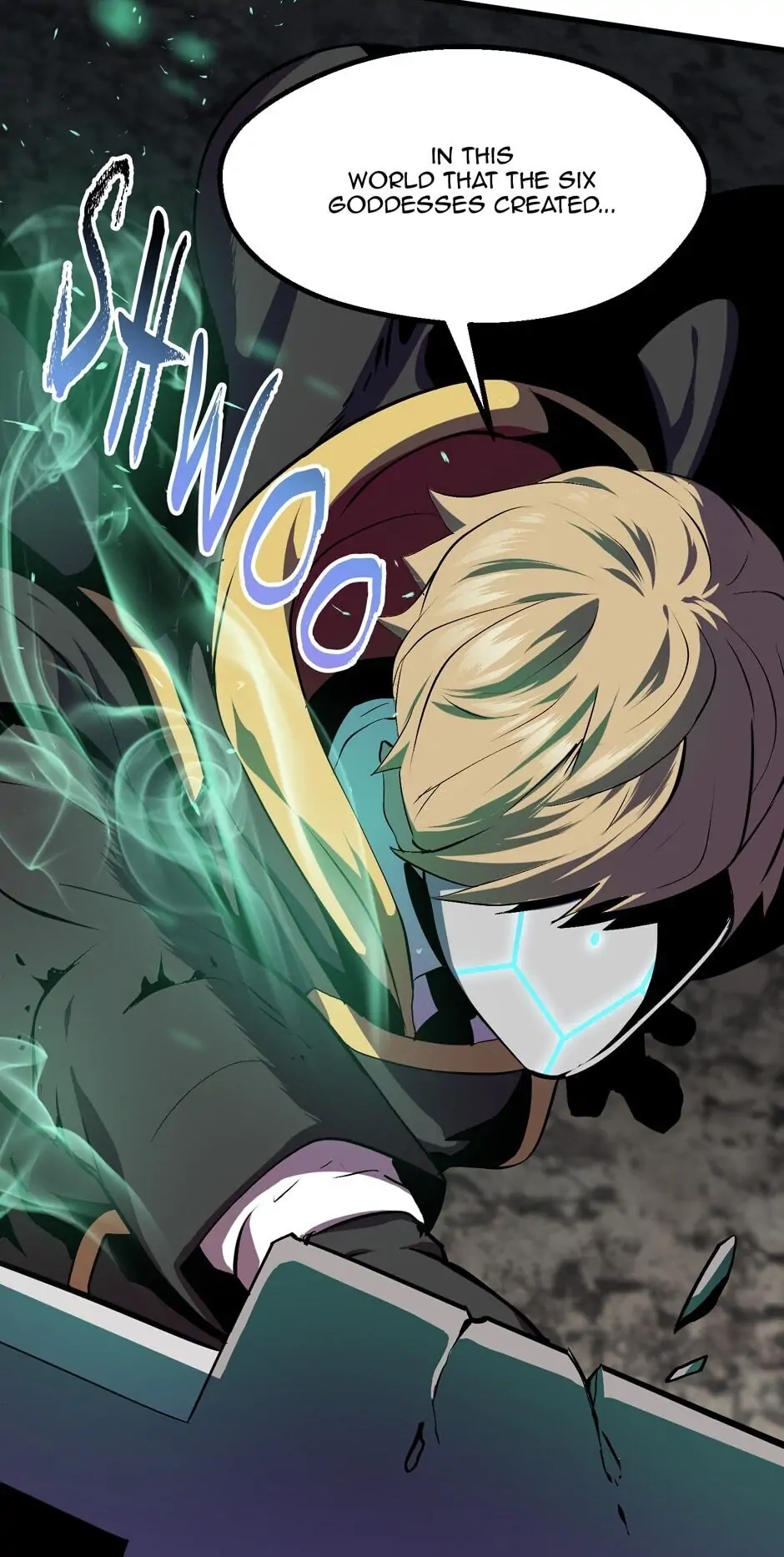 Survival Story of a Sword King in a Fantasy World Chapter 63 – Chapter 63
           : One on One Fight Page 46