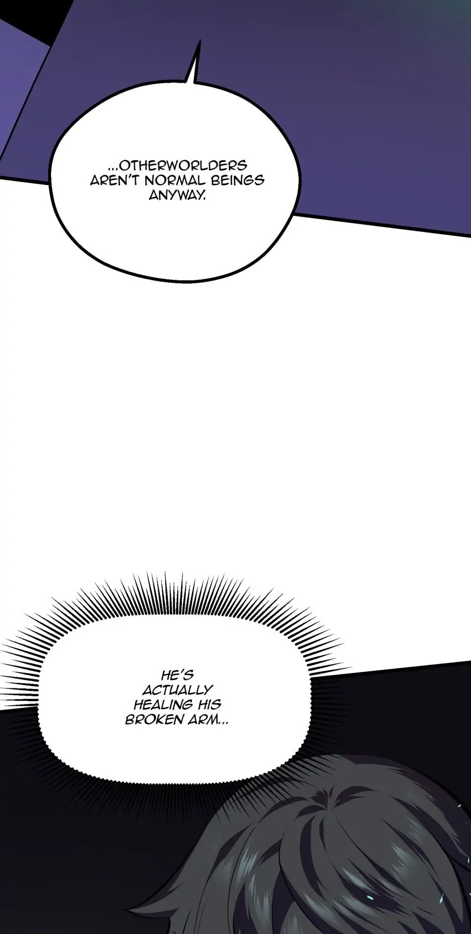 Survival Story of a Sword King in a Fantasy World Chapter 63 – Chapter 63
           : One on One Fight Page 47