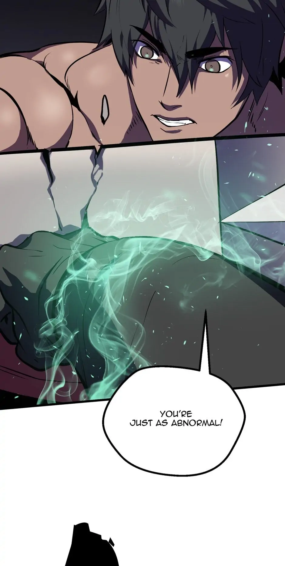 Survival Story of a Sword King in a Fantasy World Chapter 63 – Chapter 63
           : One on One Fight Page 48