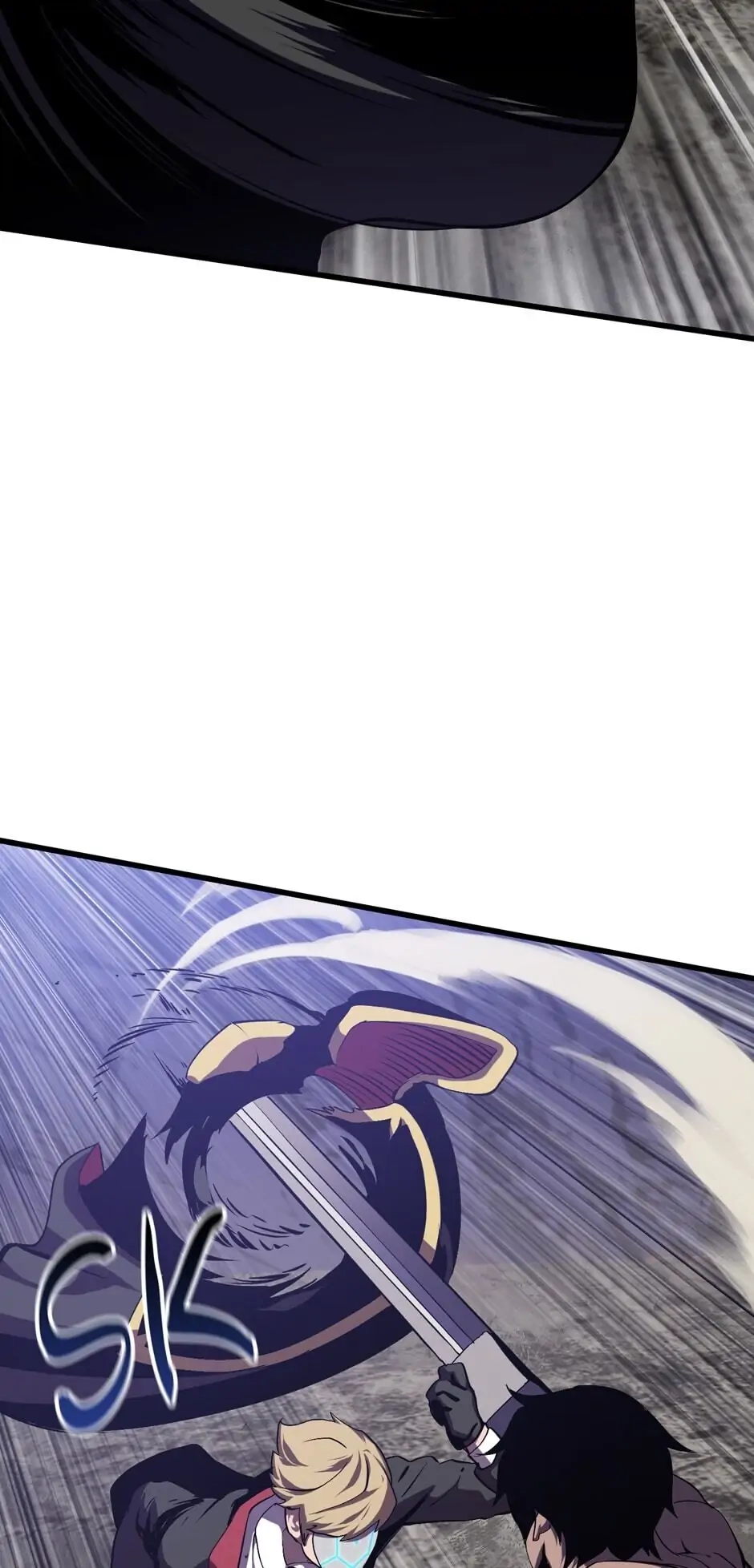 Survival Story of a Sword King in a Fantasy World Chapter 63 – Chapter 63
           : One on One Fight Page 53
