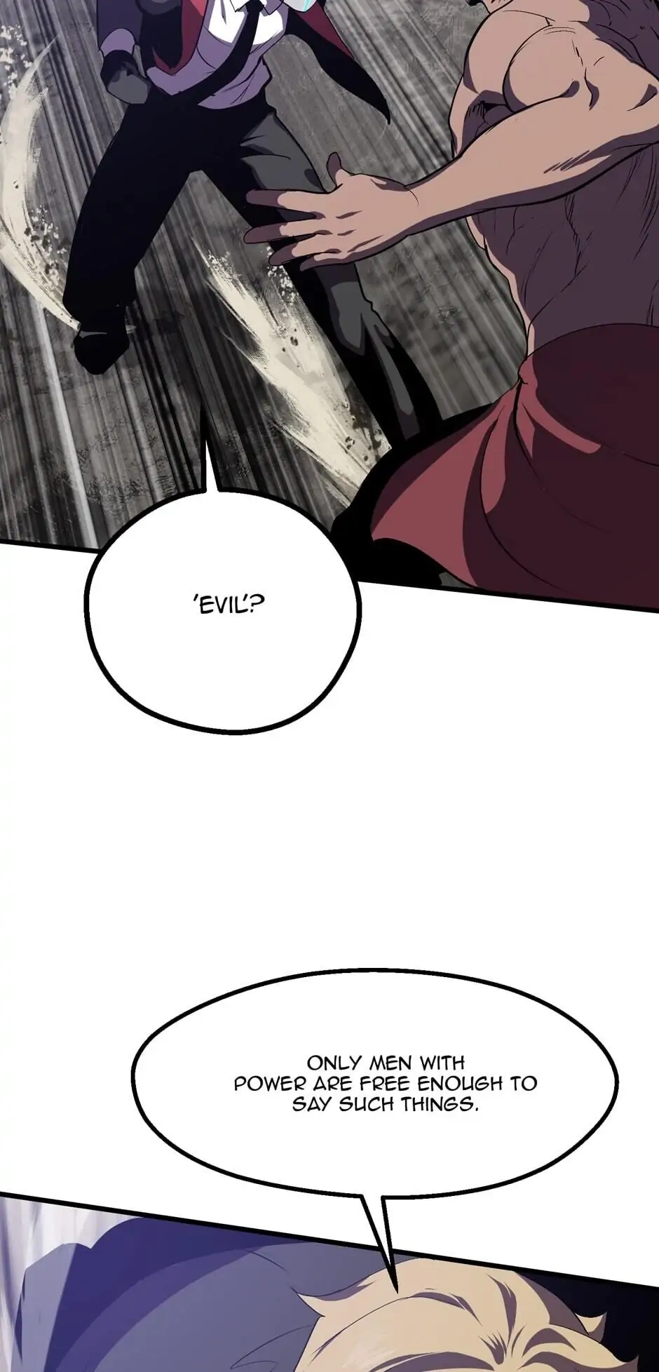 Survival Story of a Sword King in a Fantasy World Chapter 63 – Chapter 63
           : One on One Fight Page 54