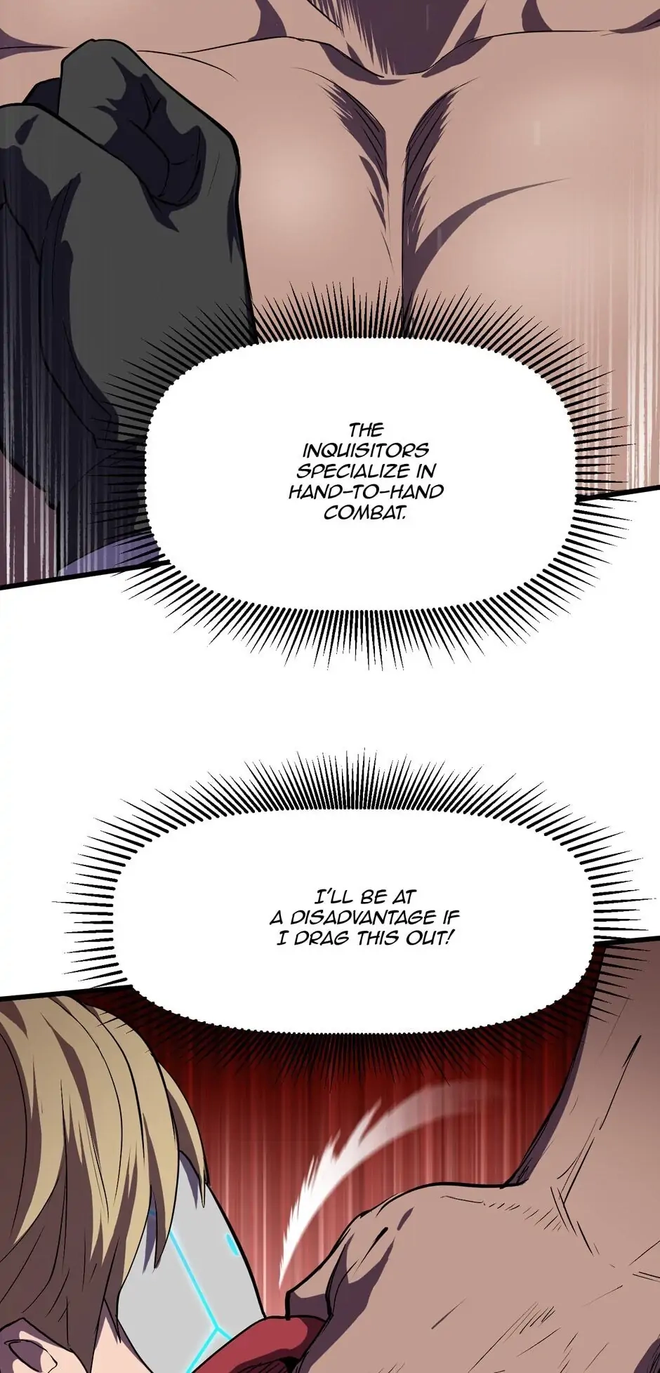 Survival Story of a Sword King in a Fantasy World Chapter 63 – Chapter 63
           : One on One Fight Page 58
