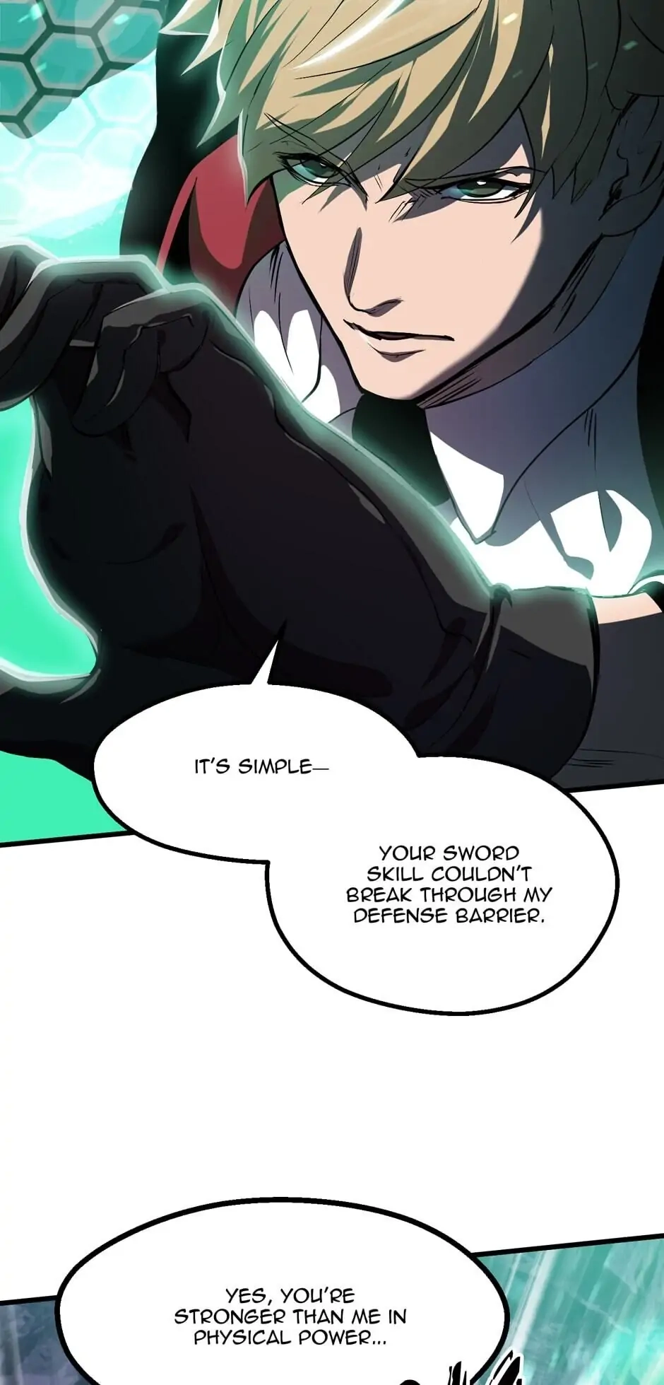 Survival Story of a Sword King in a Fantasy World Chapter 63 – Chapter 63
           : One on One Fight Page 79