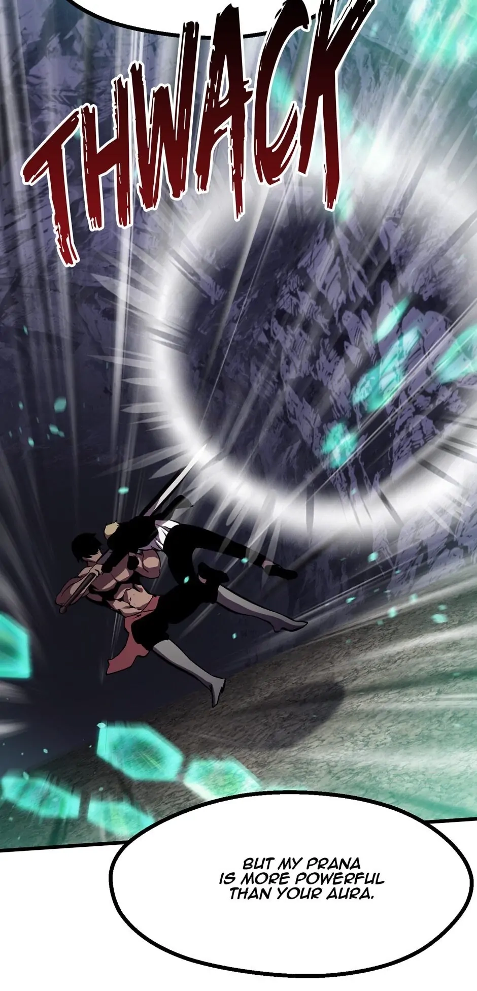 Survival Story of a Sword King in a Fantasy World Chapter 63 – Chapter 63
           : One on One Fight Page 80
