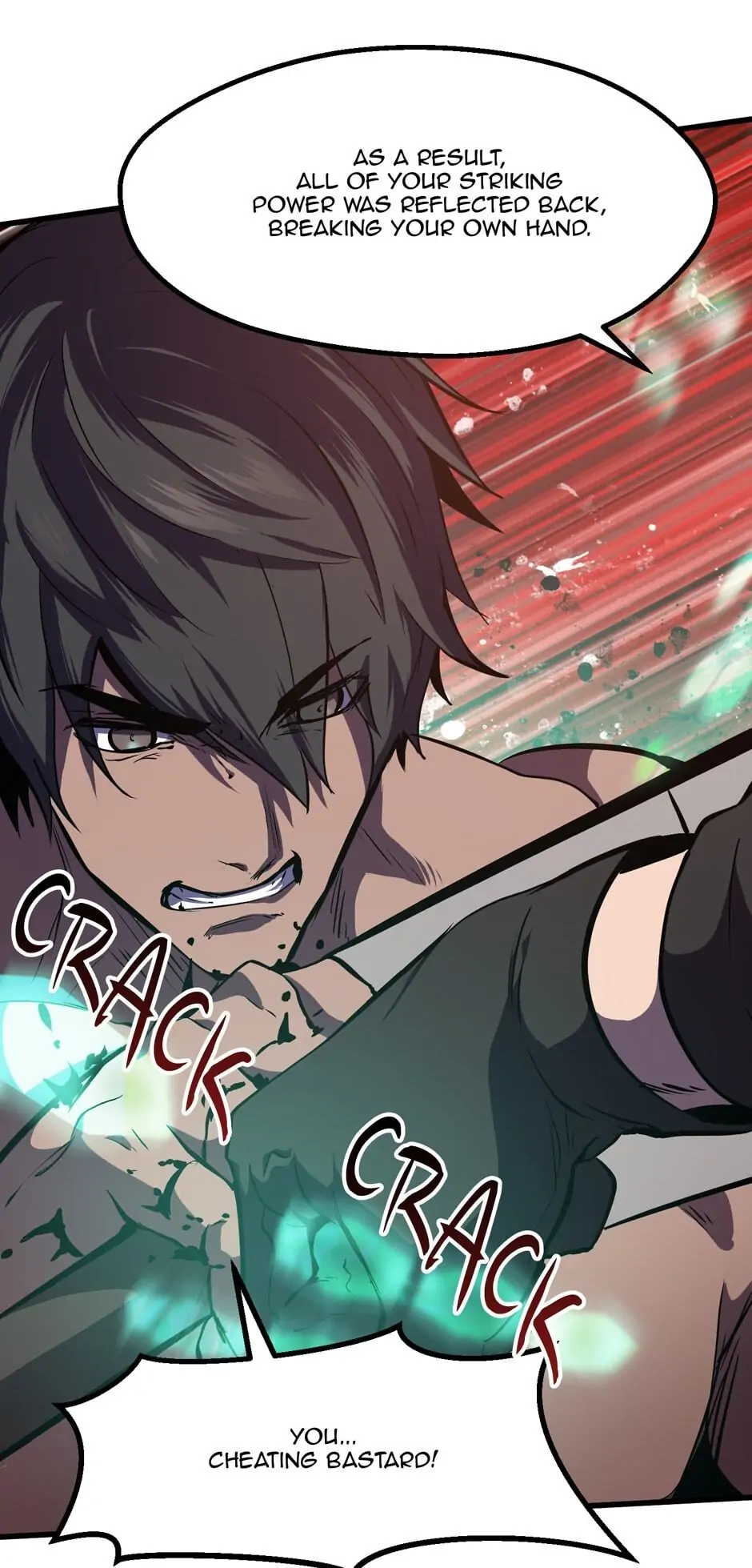 Survival Story of a Sword King in a Fantasy World Chapter 63 – Chapter 63
           : One on One Fight Page 81