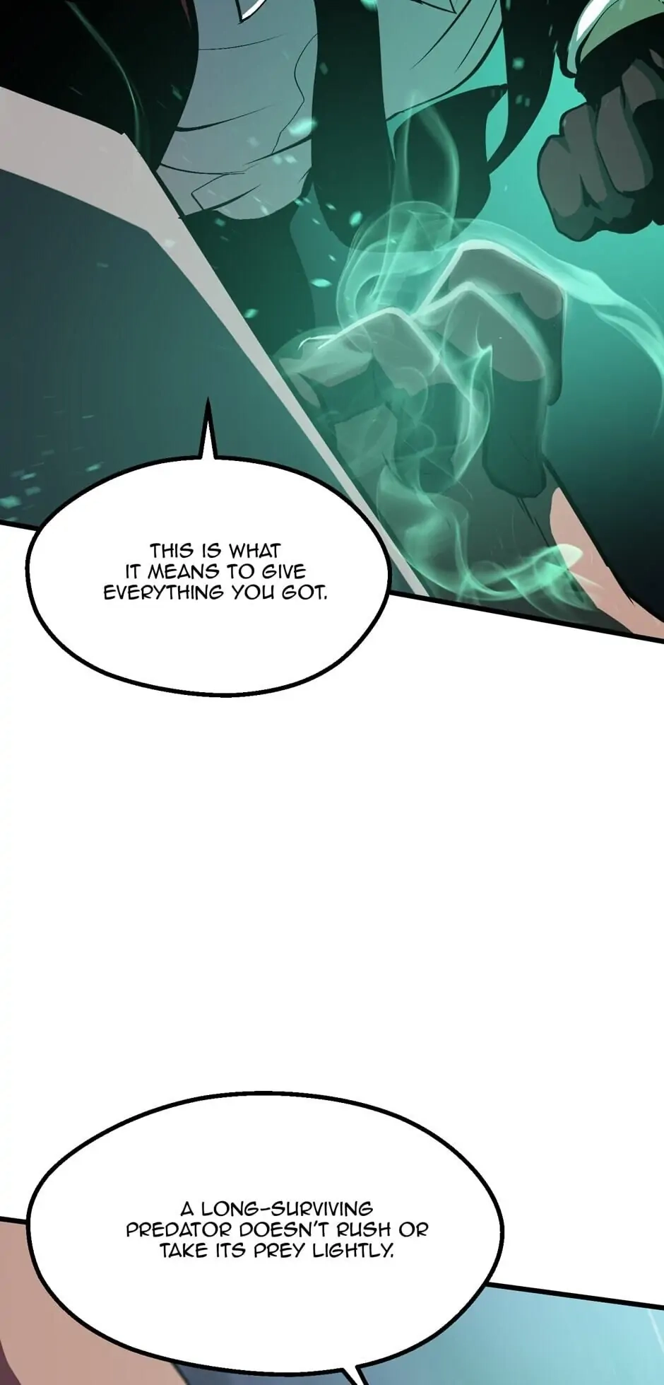 Survival Story of a Sword King in a Fantasy World Chapter 63 – Chapter 63
           : One on One Fight Page 83
