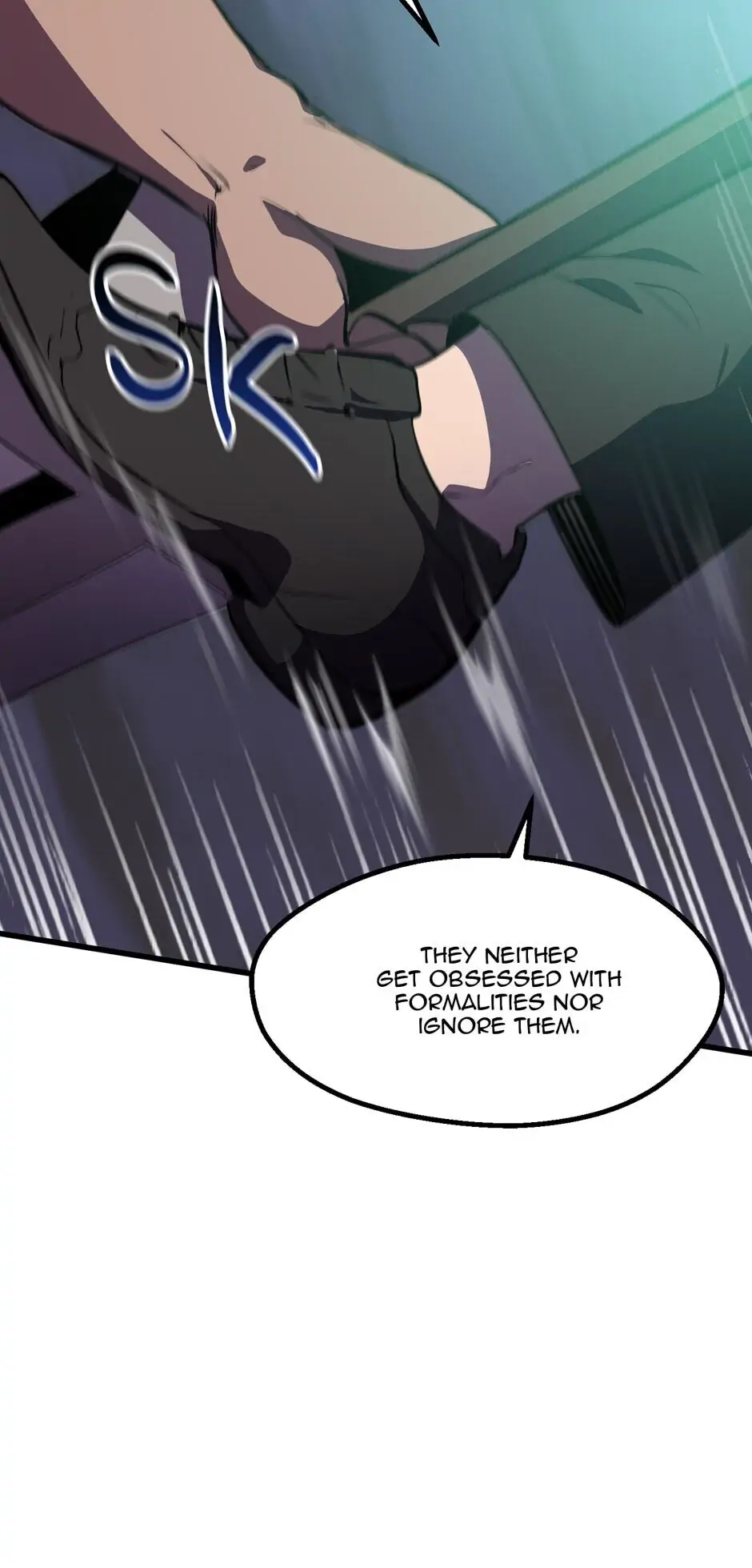 Survival Story of a Sword King in a Fantasy World Chapter 63 – Chapter 63
           : One on One Fight Page 84