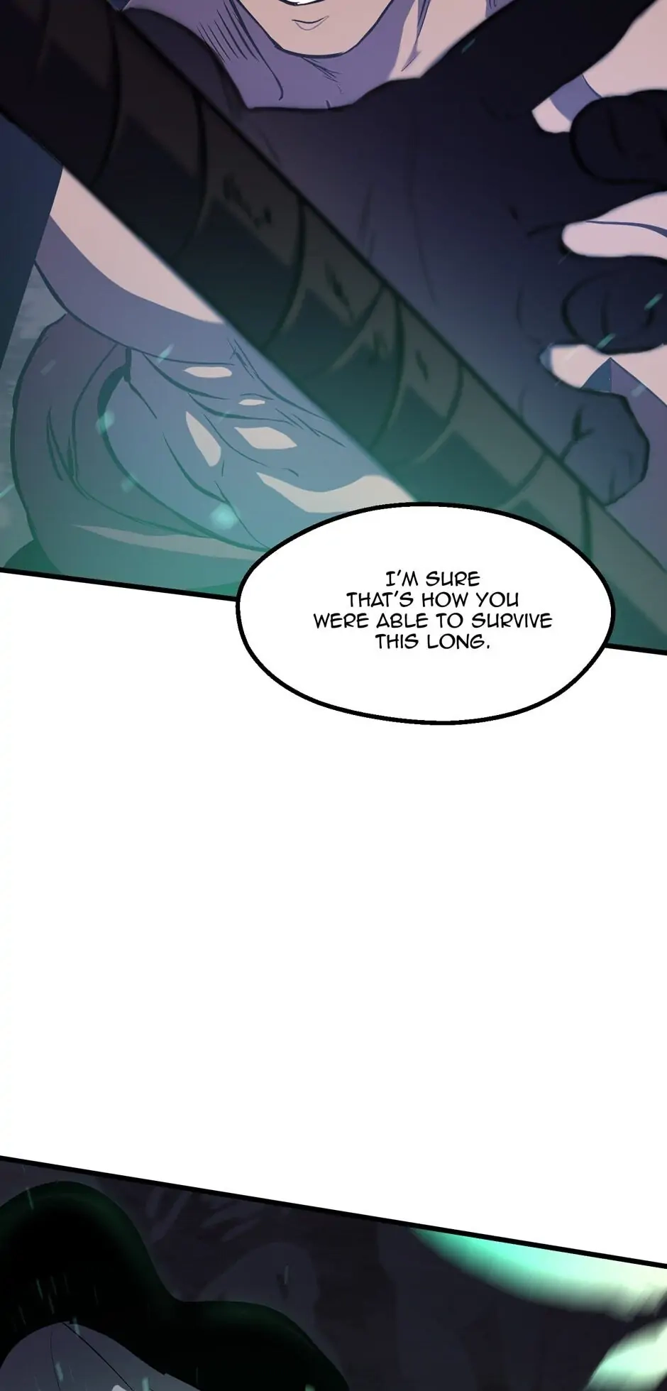 Survival Story of a Sword King in a Fantasy World Chapter 63 – Chapter 63
           : One on One Fight Page 87