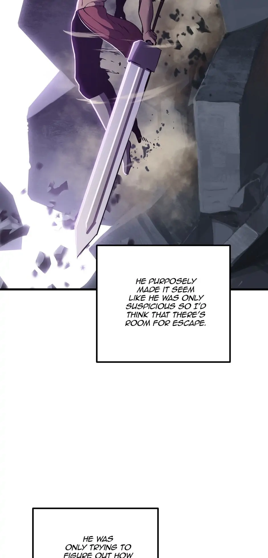 Survival Story of a Sword King in a Fantasy World Chapter 63 – Chapter 63
           : One on One Fight Page 95