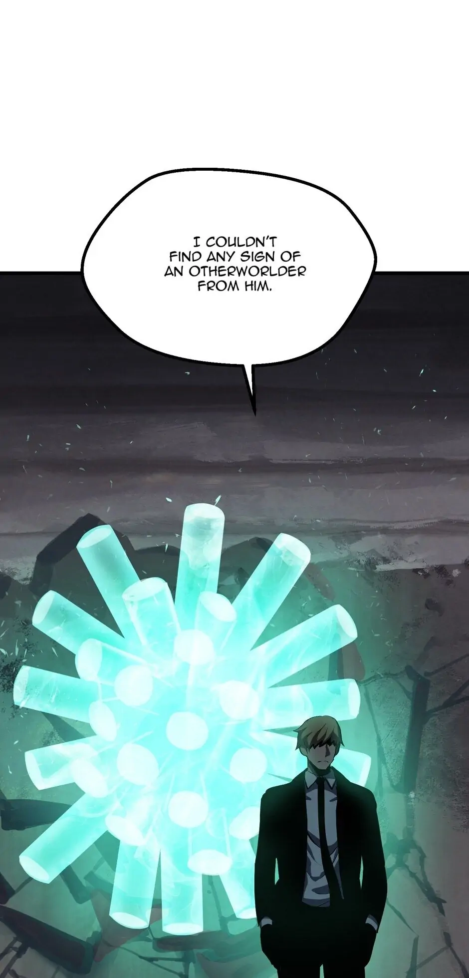 Survival Story of a Sword King in a Fantasy World Chapter 63 – Chapter 63
           : One on One Fight Page 104